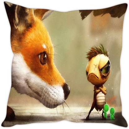Sleep Nature's Microfiber Cushions Cover