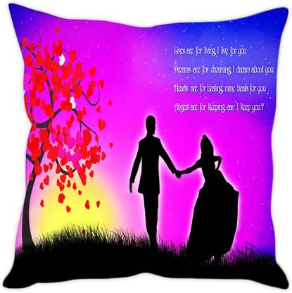 Sleep Nature's Microfiber Cushions Cover