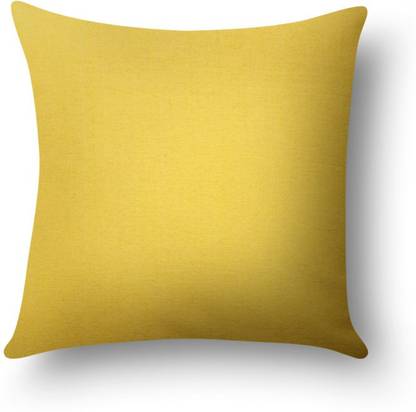 First Row Polycotton Cushions Cover