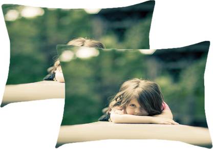 Sleep Nature's Polycotton Pillows Cover