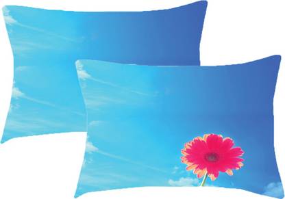 Sleep Nature's Polycotton Pillows Cover