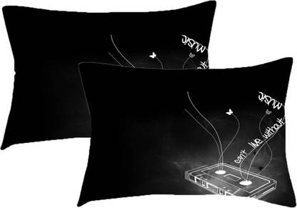 Sleep Nature's Polycotton Pillows Cover