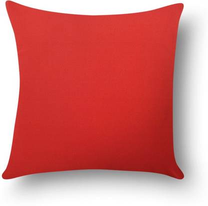 First Row Polycotton Cushions Cover