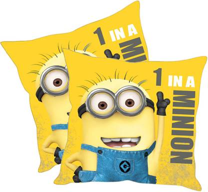 Sleep Nature's Polycotton Cushions Cover