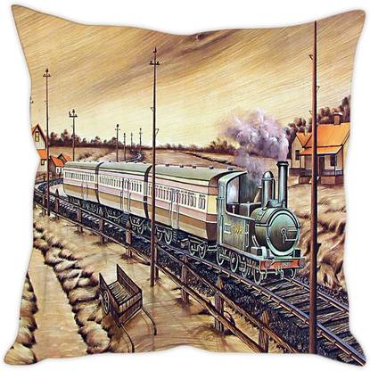 Sleep Nature's Microfiber Cushions Cover