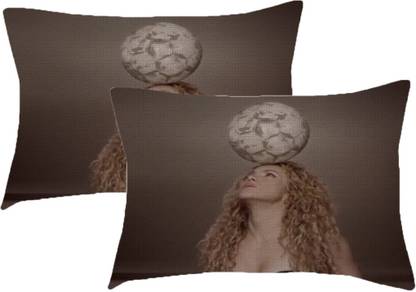 Sleep Nature's Polycotton Pillows Cover