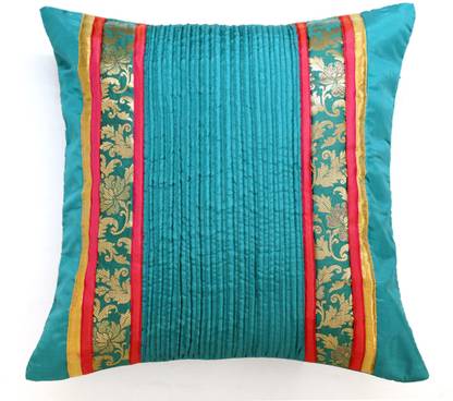 ANS Silk Cushions Cover