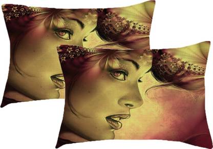 Sleep Nature's Polycotton Pillows Cover