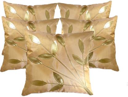 Belive-Me Dupion Silk Cushions Cover