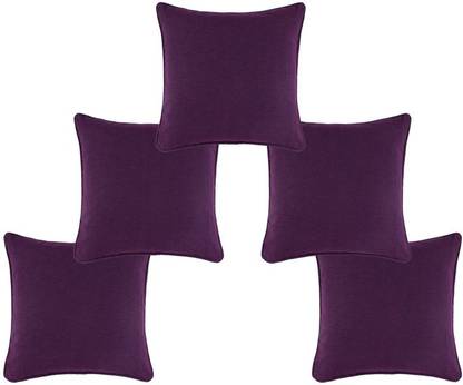 Soumya Furnishings Cotton Cushions Cover