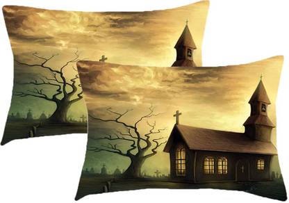 Sleep Nature's Polycotton Pillows Cover