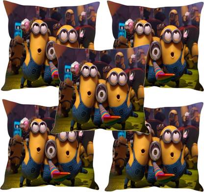 Sleep Nature's Polycotton Cushions Cover