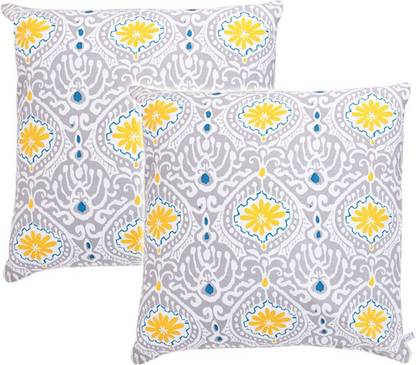Zubix Cotton Cushions Cover