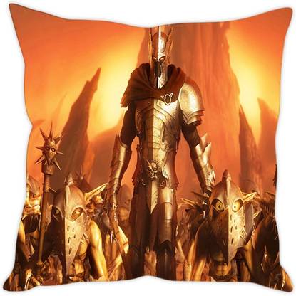 Sleep Nature's Microfiber Cushions Cover