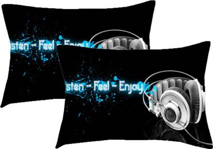 Sleep Nature's Polycotton Pillows Cover