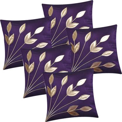 Fazar Creations Dupion Silk Cushions & Pillows Cover