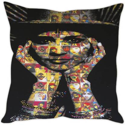 Sleep Nature's Microfiber Cushions Cover