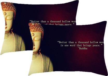 Sleep Nature's Polycotton Pillows Cover