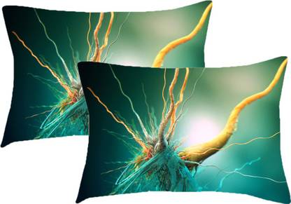 Sleep Nature's Polycotton Pillows Cover