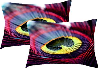 Sleep Nature's Polycotton Pillows Cover