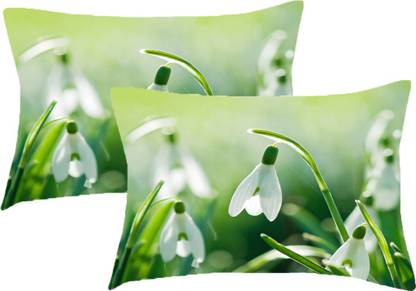 Sleep Nature's Polycotton Pillows Cover