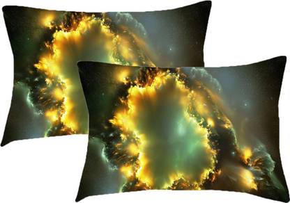 Sleep Nature's Polycotton Pillows Cover