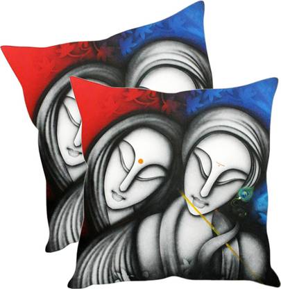 Sleep Nature's Polycotton Cushions Cover