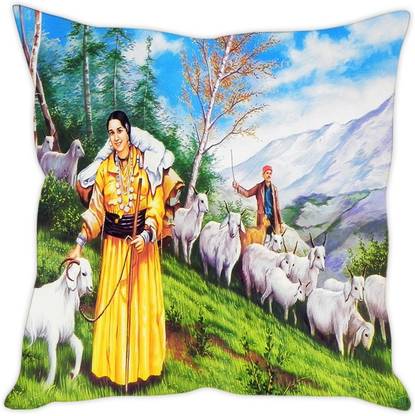 Sleep Nature's Microfiber Cushions Cover