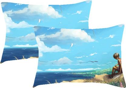 Sleep Nature's Polycotton Pillows Cover