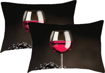 Sleep Nature's Polycotton Pillows Cover