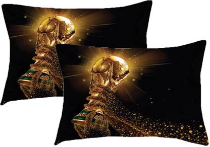 Sleep Nature's Polycotton Pillows Cover