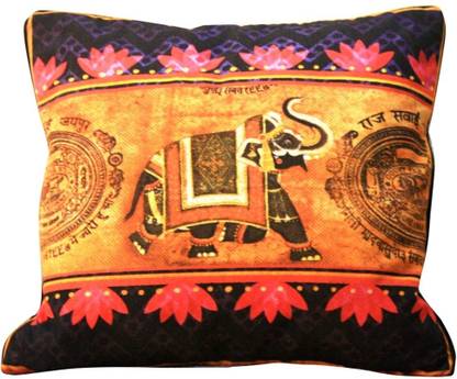Eco Corner Cotton Cushions Cover