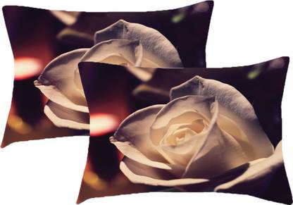 Sleep Nature's Polycotton Pillows Cover