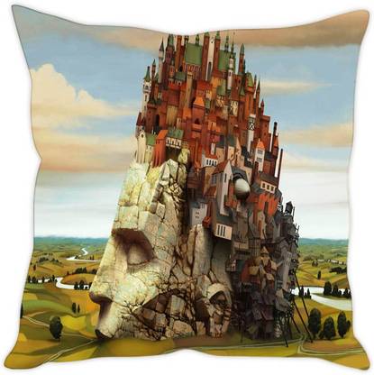 Sleep Nature's Microfiber Cushions Cover
