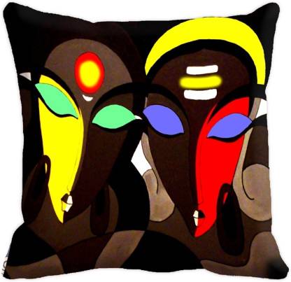 JDX Abstract Cushions Cover