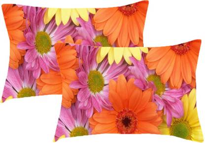 Sleep Nature's Polycotton Pillows Cover