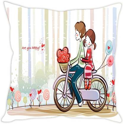 Sleep Nature's Microfiber Cushions Cover