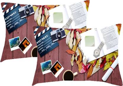 Sleep Nature's Polycotton Pillows Cover