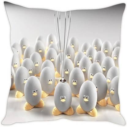 Sleep Nature's Microfiber Cushions Cover
