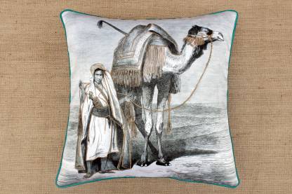 Bombay Mill Printed Cushions Cover