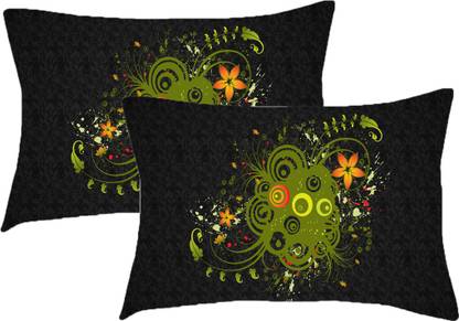 Sleep Nature's Polycotton Pillows Cover