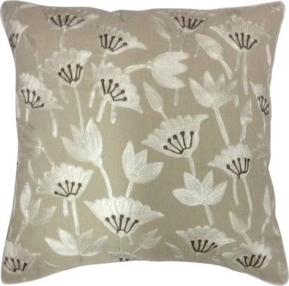 Home Func Embroidered Pillows Cover