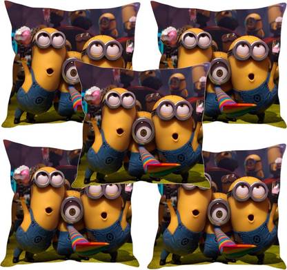 Sleep Nature's Polycotton Cushions Cover