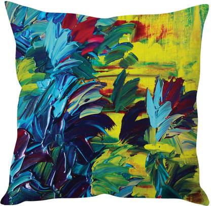StyBuzz Silk Cushions Cover