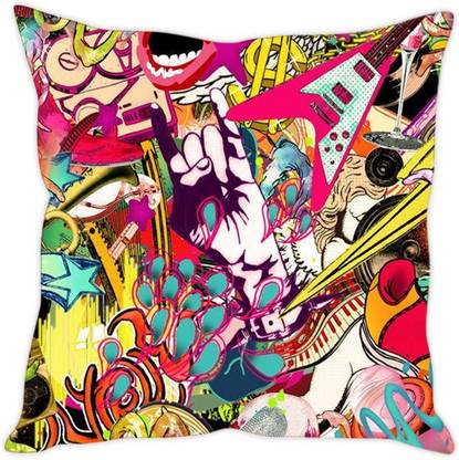 Sleep Nature's Microfiber Cushions Cover