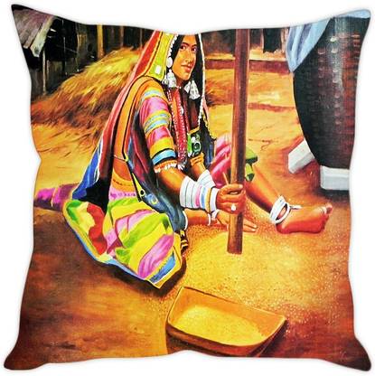 Sleep Nature's Microfiber Cushions Cover