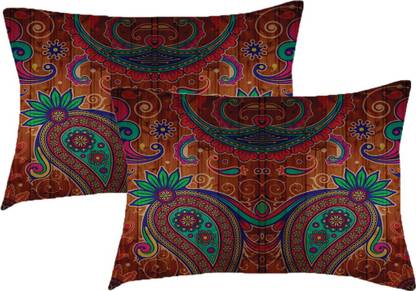 Sleep Nature's Polycotton Pillows Cover