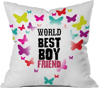 StyBuzz Polyester Cushions Cover