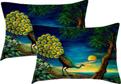 Sleep Nature's Polycotton Pillows Cover