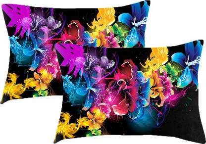Sleep Nature's Polycotton Pillows Cover
